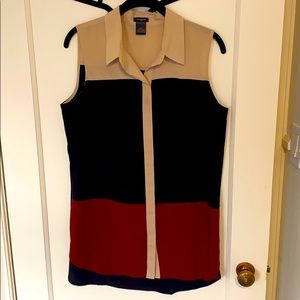 Business casual blouse